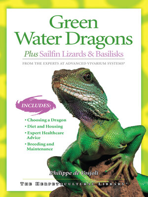 cover image of Green Water Dragons